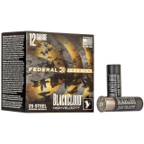 Premium Black Cloud FS Steel High Velocity 12 Gauge 3 Inch 1635 FPS 1.1 Ounce 2 Shot