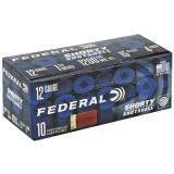 Buckshot Shorty Shotshells |12GA 1 3/4" #4 Buck Box of 10 Rounds