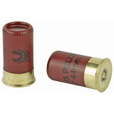 Buckshot Shorty Shotshells |12GA 1 3/4" #4 Buck Box of 10 Rounds