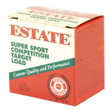 Estate, Super Sport, 20 Gauge 2.75", #7.5, 7/8 oz, 25 Round Box SS2075