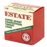 Estate, Super Sport, 20 Gauge 2.75", #8, 7/8 oz, 25 Round Box SS208