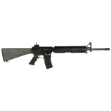 FN 15 Military Collector M16 5.56mm NATO 20 Inch Chrome-Lined Barrel Black Finish Fixed Stock 30 Round