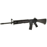 FN 15 Military Collector M16 5.56mm NATO 20 Inch Chrome-Lined Barrel Black Finish Fixed Stock 30 Round
