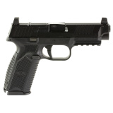 509 MRD, Striker Fired, Semi-automatic, Polymer Framed Pistol, Full Size, 9MM, 4.5" Barrel, Matte Finish, Black, Optics Ready Slide, Suppressor Height Adjustable Sights, 17 Rounds, 2 Magazines 66-100717