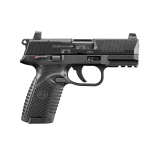 502, MRD, Single Action Only, Semi-automatic, Polymer Frame Pistol, Compact, 22 LR, 4" Barrel, Anodized Finish, Black, Optic Height Sights, Ambidextrous Thumb Safety, 10 Rounds, 2 Magazines, California Compliant 66-102317