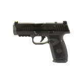 309 MRD, Striker Fired, Semi-automatic, Polymer Framed Pistol, Compact, 9MM, 3.8" Barrel, Matte Finish, Black, Optics Ready Slide, Leupold DPP/Shield RMSc Footprint, Fiber Optic Front Sight, U-Notch Rear Sight, (1)-20 Round Magazine and (1)-16 Round Maga