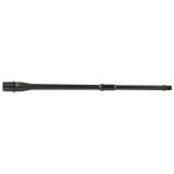 Duty Series, 1:8 Twist Barrel, 556NATO, 16" Pencil Profile, Mid-Length Gas System, Fits AR-15, Nitride Finish, Black 15A58M16NPQ