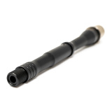 Match, Gunner, 1:8 Twist Barrel, 300 Blackout, 9", Pistol Length Gas System, Fits AR-15, Nitride Finish, Nickel Teflon Coated Extension, Black 15B38P9NGQ-5R-NP3