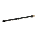 Match Series, Pencil, 1:8 Twist Barrel, 223 Wylde, 16" Mid-Length Gas System, Fits AR-15, Nitride Finish, Nickel Teflon Coated Extension, Black 15BW8M16NPQ-5R-NP3