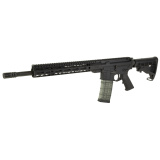 Accent, Semi-automatic Rifle, AR, 556NATO, 16" Barrel, A2 Birdcage Flash Hider, Mid Length Gas System, Anodized Finish, 13" Free Float M-LOK Handguard, As Grip, M4 Collapsible Stock, 30 Rounds, 1 Magazine FX5116