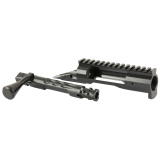 FX-7, Short Action, .478 Bolt Face, 416 Stainless Steel Construction, DLC Finish, Black FX700SA-308-01