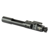 Bolt Carrier Group, 5.56NATO, Fit AR-15, Salt Bath Nitride Finish, Black FF556BCGCNITRIDE