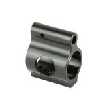 Gas Block, Fits AR-15 Barrels, .625" ID, Matte Finish, Black GB-LP-625-3
