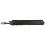 ARAK-21, Complete Upper Receiver, Piston Operated, 7.62x39, 12.5" Barrel, Fits AR-15, Picatinny Handguard, Matte Finish, Black, Includes Bolt Carier Assembly, Magazine Marker Bands and Standard Charging Handle URSSB762P