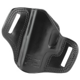 Combat Master Belt Holster For Glock 19/23/32/36 Black Right Hand