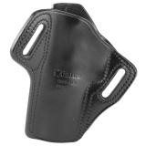 Concealable Belt Holster For FN Five-seveN USG Black Right Hand