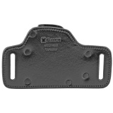 TacSlide Holster For H&K USP 45 Black Right Hand