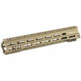 MK4, Super Modular Rail, 13", MLOK, includes Stainless Steel Gas Block, Desert Dirt Color 05-278S
