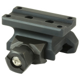 Super Precision, Mount, Fits Trijicon MRO, Absolute Co-Witness, Black 05-402B