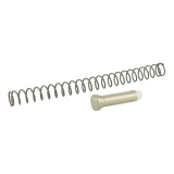 Reliability Enhancement Kit, Parts Kit, Includes Reliability Enhanced Bolt Carrier Group, Super 42 Braided Wire Buffer Spring, H1 Buffer Weight, Silver 05-492-H1