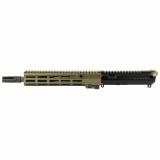 URG-1, Near Clone, Complete Upper Receiver, 556NATO, 11.5" Barrel, 1:7 Twist, Pinned and Welded Surefire 4 Prong Flash Hider, Desert Dirt Color 10.5" SMR MK16 M-LOK Free Float Handguard, Desert Dirt Color Geissele Airborne Charging Handle, Geissele Relia