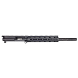INTEGRA 15-22 M&P15-22 Suppressed Upper |.22LR 17.5" Barrel, 4140 Steel, Black Oxide Finish, 6061 Aluminum Suppressor Tube, Matte Black High-Temp Cerakote Finish