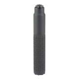Nebula, Suppressor, 5.7X28MM, Removable Direct Thread Mount, 1/2X28, Titanium, Cerakote Finish, Black, 9oz 14166