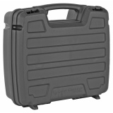 Special Edition 4 Handgun/Accessories Case 16.5"X14"X5", Black