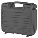 Special Edition 4 Handgun/Accessories Case 16.5"X14"X5", Black