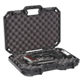 Tactical Hard-Shell Pistol Case Holds Two Pistols 18 Inch Black