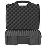 Protector Four Pistol Case Black 16.75 Inches