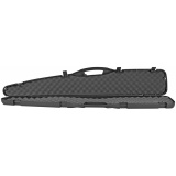 Protector Series, Single Long Gun Case, Wildlife Scene, 52.75"x3.25"x9.5", Black 150194