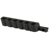 Side Saddle, Fits Beretta 1301, QD Sling Attatchment, Anodized Finish, Black GGG-2692
