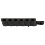 Side Saddle, Fits Beretta 1301, QD Sling Attatchment, Anodized Finish, Black GGG-2692