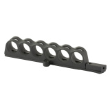 Side Saddle, Fits Benelli M4, Anodized Finish, Black GGG-2697