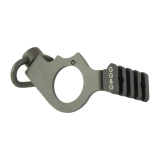 Front QD Sling/Flashlight Mount, Fits Remington 870, Matte Finish, Black GGG-2786