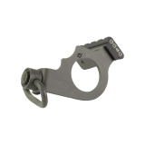 Front QD Sling/Flashlight Mount, Fits Remington 870, Matte Finish, Black GGG-2786