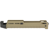 Handguard, Fits Beretta A300, Converted Magpul Zhukov Handguard, Matte Finish, Black GGG-2812