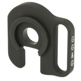 Single Point Sling Attachment Sling Mount, Fits Moss 500/590, Black Finish GGG-1132