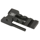 Fits Streamlight TLR-1, TLR-2 and L3 / Insight M3 and M6, Lightweight Mount, Compact Size, Type III Hard Coat Anodized Matte Black Finish, Slim Line, HK USP Cmp GGG-1134SP