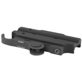 Quick Detach Mount, Fits ACOG, Black GGG-1192