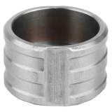 Follower, High-Visibility Red, Stainless Steel Body Resists Common Causes For Malfunctions, Deep Spring Pocket, Stainless Construction GGG-1437
