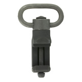 Sling Mount, Picatinny, Black Finish, Includes Side Sling Swivel, Quick Detach Swivel GGG-1620