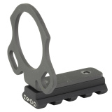 Flashlight/Sling Mount, Fits Benelli M4, Black GGG-1689