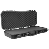 36" AW2 Rifle/Shogun Case, Black, Hard, 38.4"X16.8"X6.4", Black PLA11836