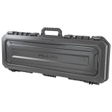 AW2 42" Rifle Case, 44.4"x16.8"x 6.4", Hard, Black Finish PLA11842