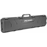 Element Single Long Gun Case, 50"X10"X5.88", Hard, Black Finish PLAM9501