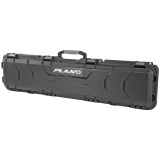Element Single Long Gun Case, 50"X10"X5.88", Hard, Black Finish PLAM9501