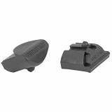 Grip Plug Kit, Fits Glock Gen 4 (26/27/33/39) Black, 2-Pack GHO_GPG4X2