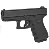 G19 Gen3 | 9mm, 4.02in Barrel, Two 15rd Magazines, Black Finish, Refurbished